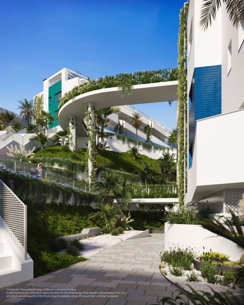 Ground Floor Apartment — Fuengirola