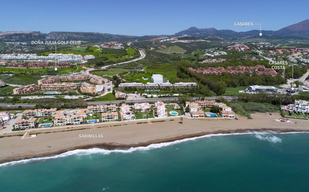 Ático — Casares Playa