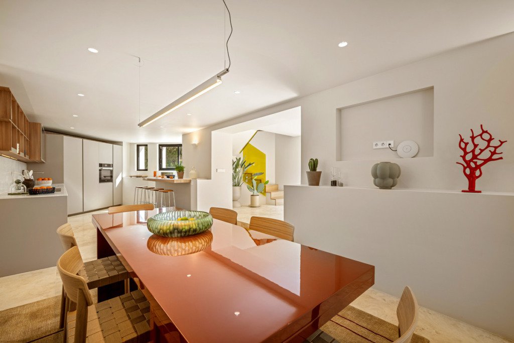 Detached Villa — Nueva Andalucía
