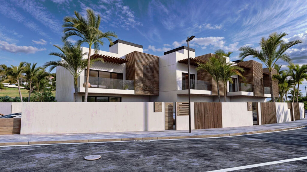 Villa – Chalet — Estepona
