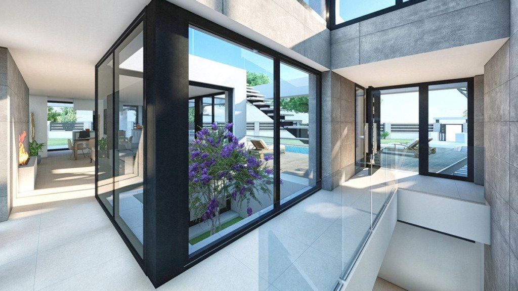 Villa – Chalet — Mijas Costa