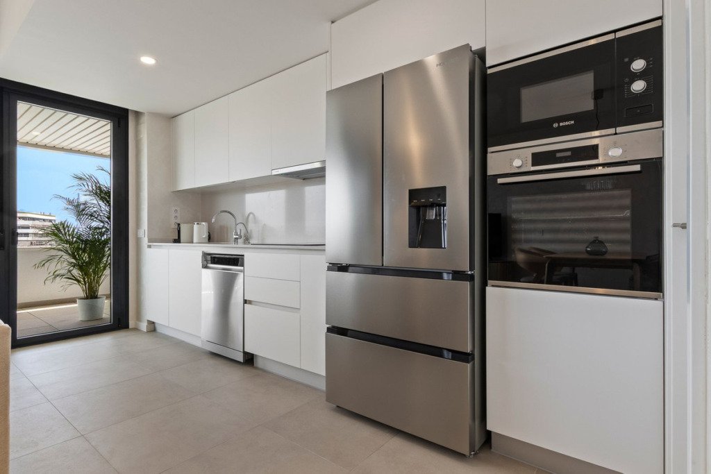 Wohnung im Mittelgeschoss – Torremolinos