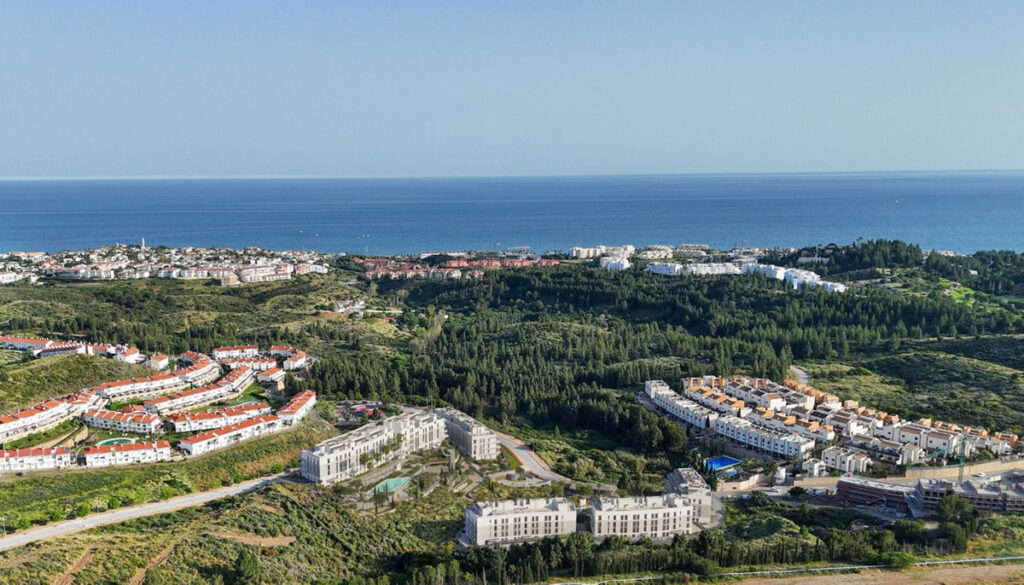 Ground Floor Apartment — Mijas Costa