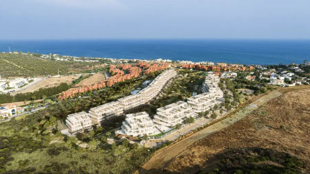 Ground Floor Apartment — Estepona