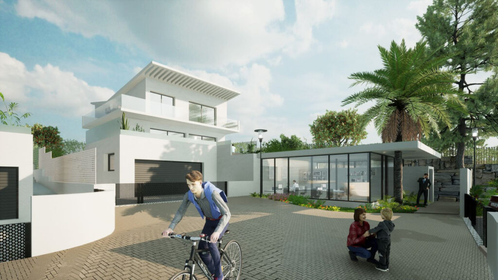 Villa – Chalet — Mijas Costa
