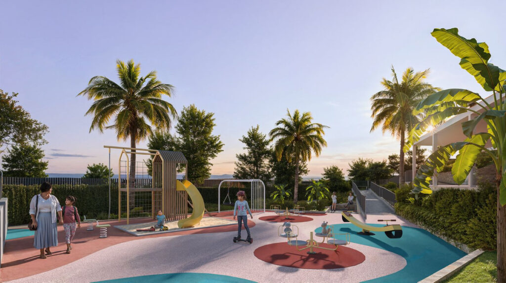 Apartamento Planta Media — Mijas Costa