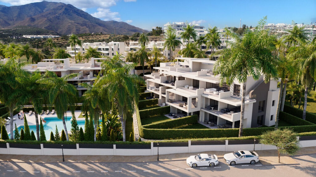 Пентхаус — Estepona
