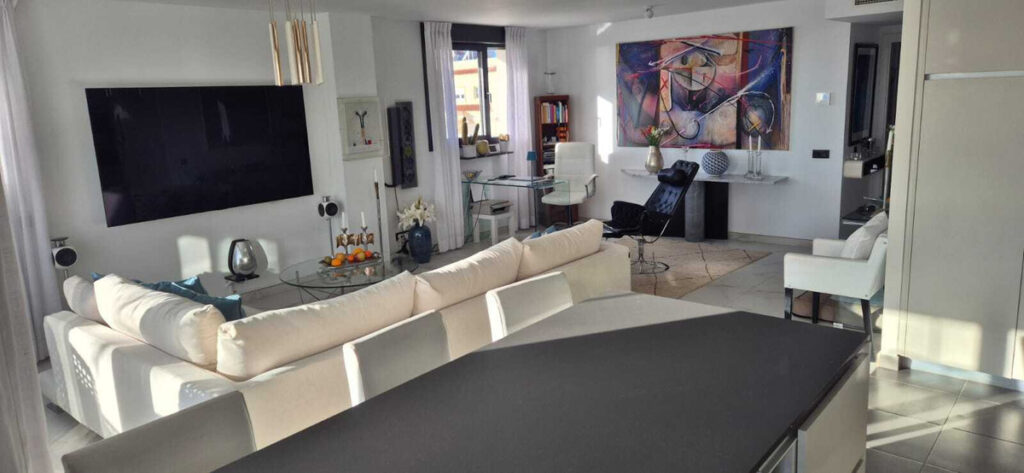 Penthouse — Estepona