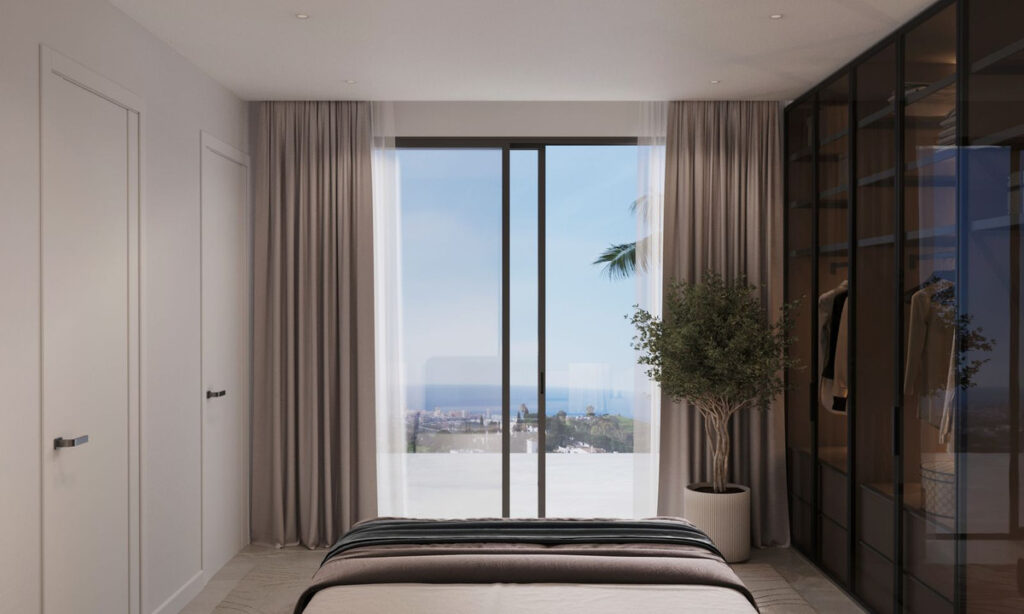 Apartamento Planta Media — Estepona