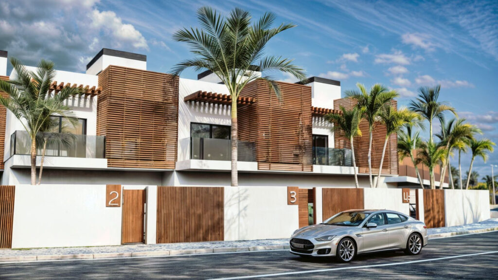 Detached Villa — Marbella