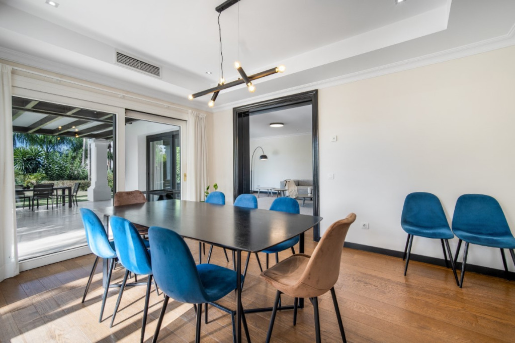 Villa – Chalet — The Golden Mile