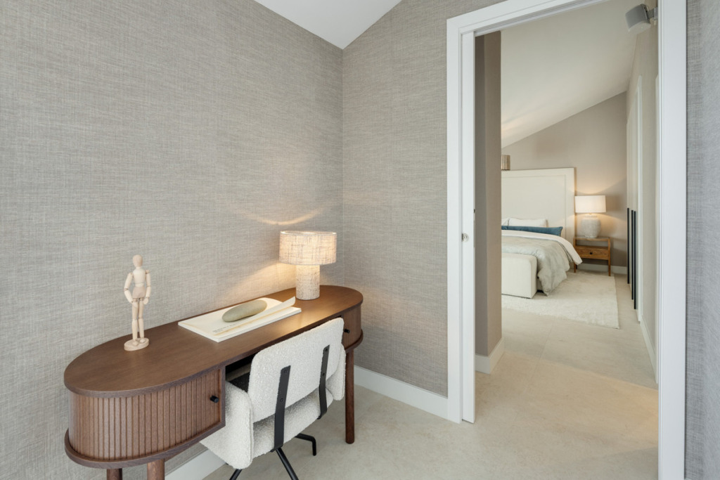 Apartamento Planta Media — The Golden Mile