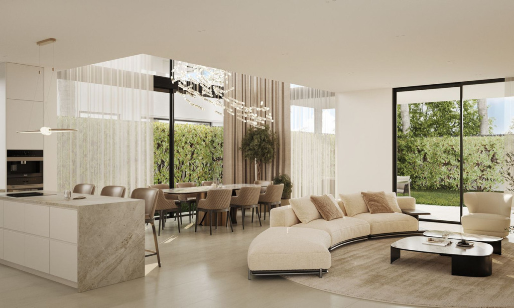 Villa – Chalet — Marbella