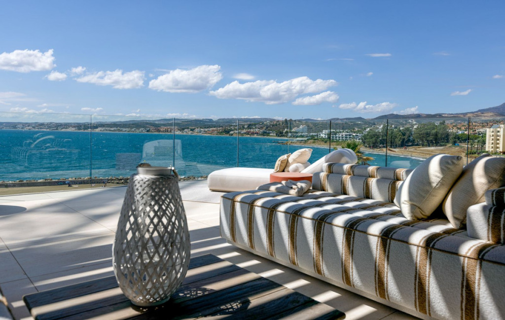 Penthouse — Estepona
