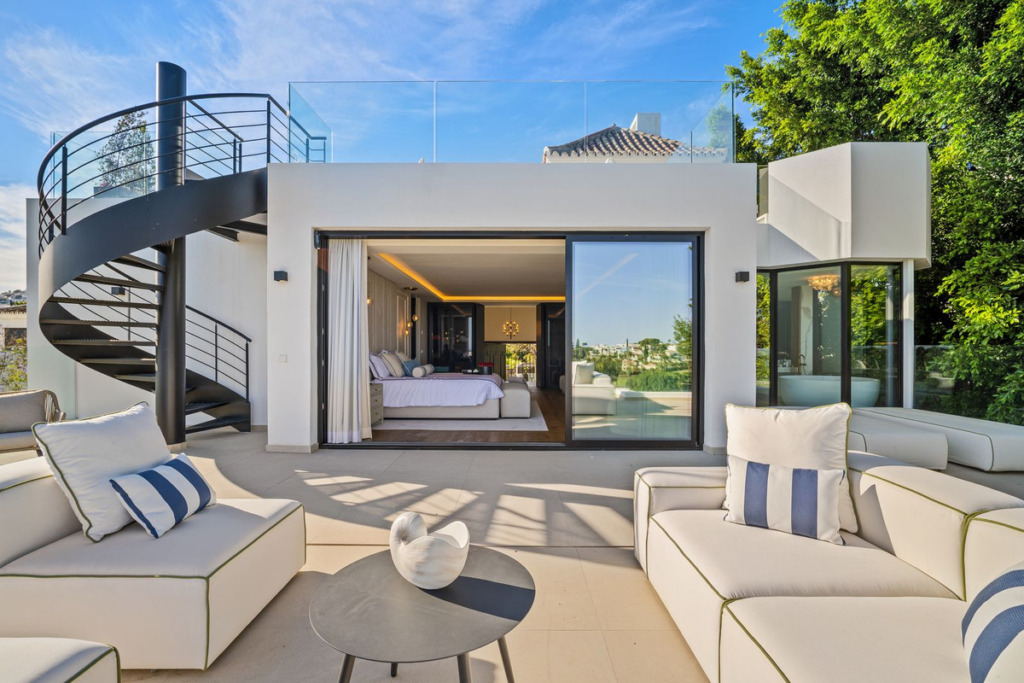 Вилла/Шале — Marbella
