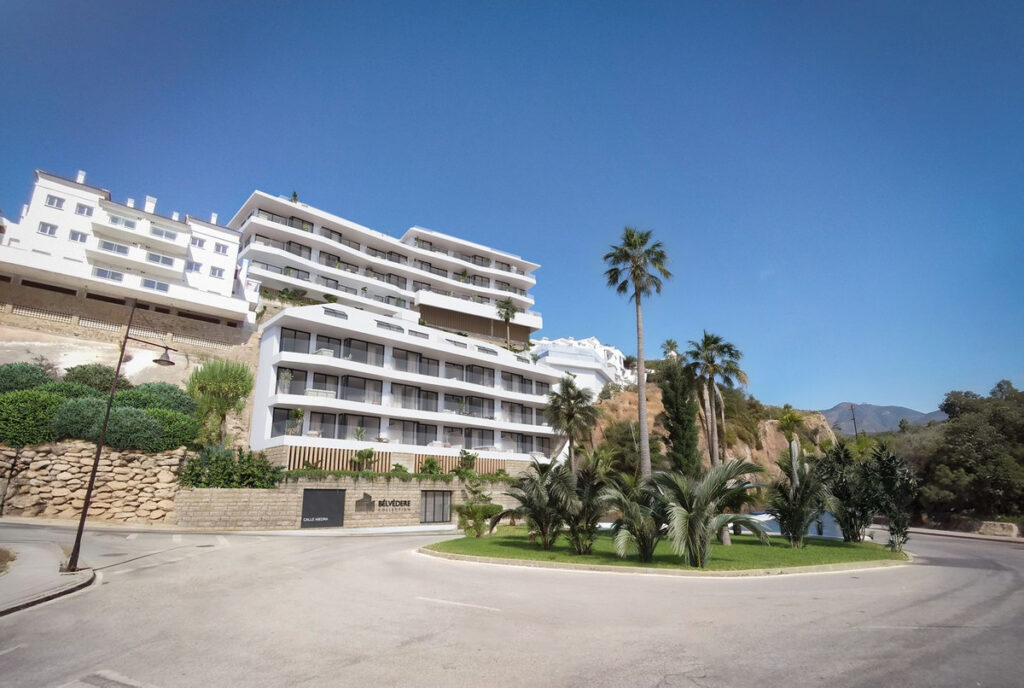 Ground Floor Apartment — Fuengirola