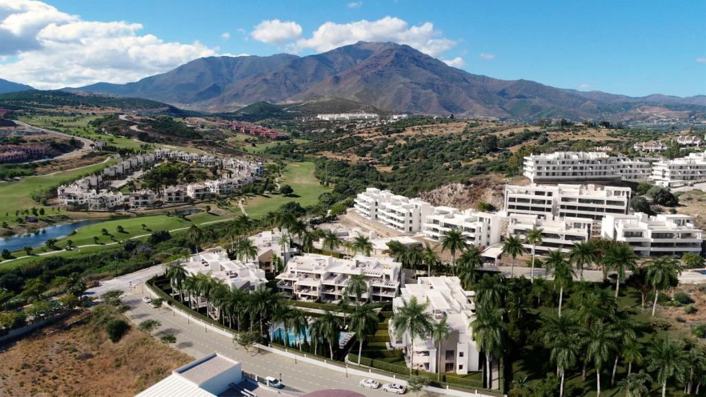 Penthouse — Estepona