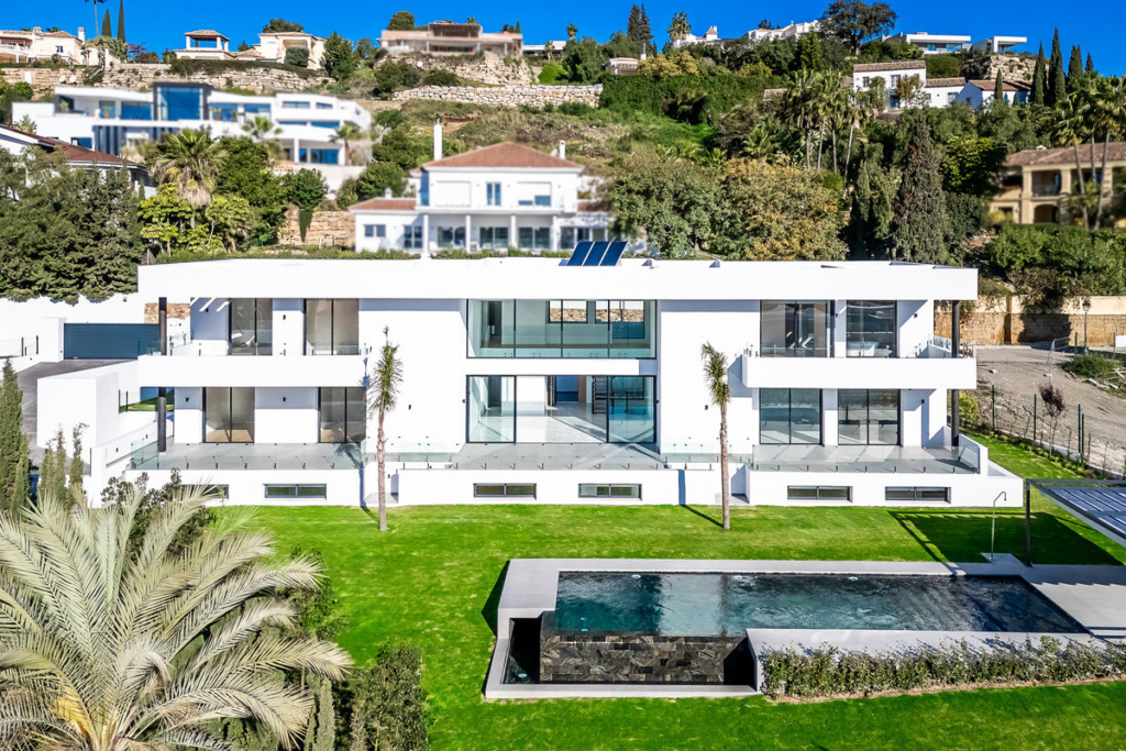 Villa – Chalet — Benahavís