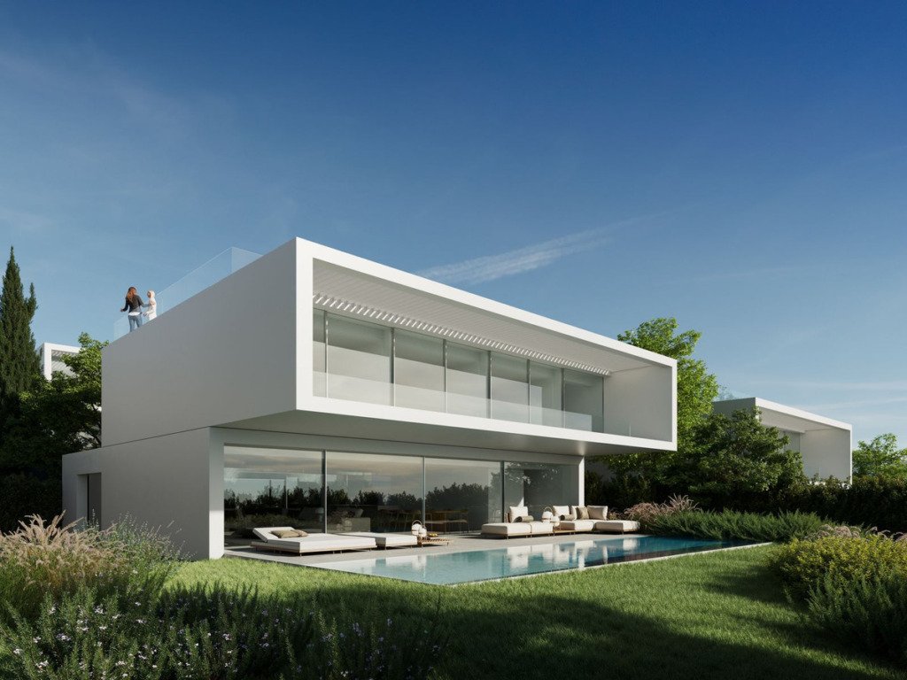 Villa – Chalet — Estepona