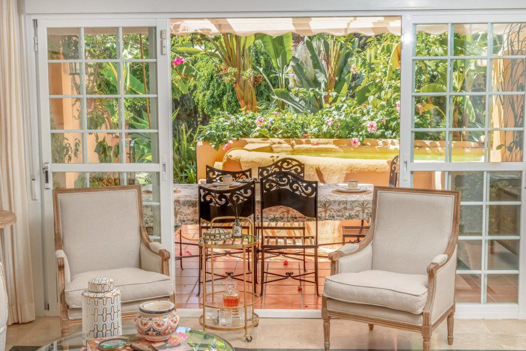 Таунхаус совмещенный — Nagüeles