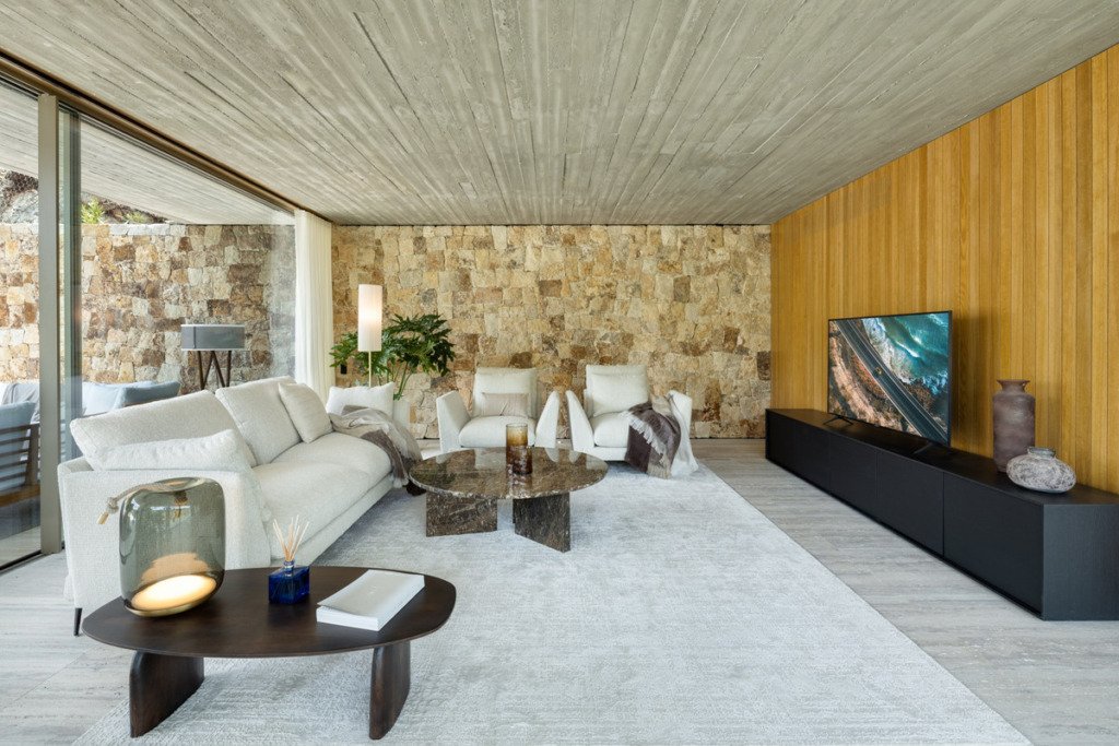 Detached Villa — El Madroñal