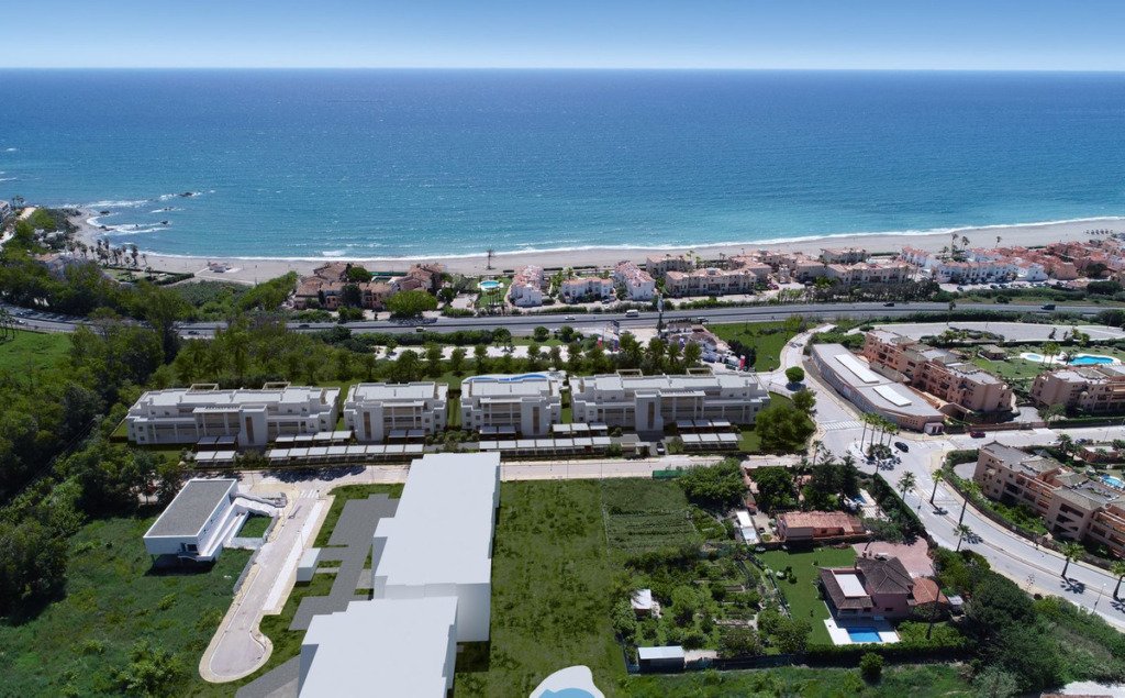 Ático — Casares Playa