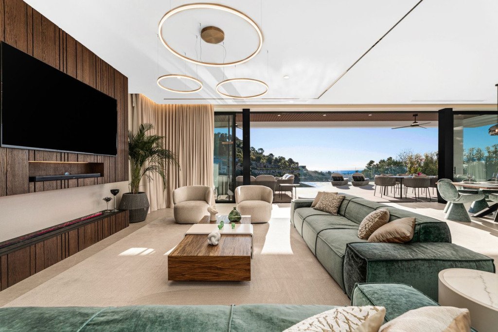 Villa – Chalet — El Madroñal