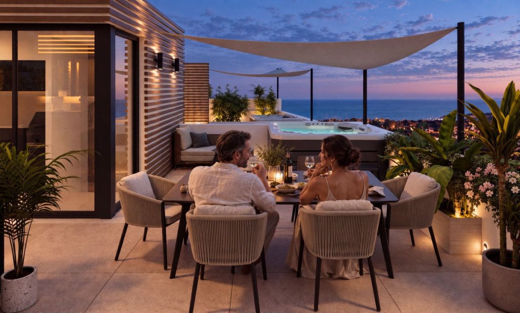 Adosada — Elviria