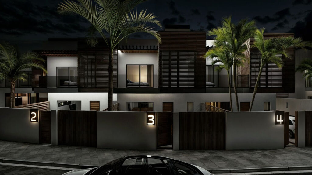 Villa – Chalet — Estepona
