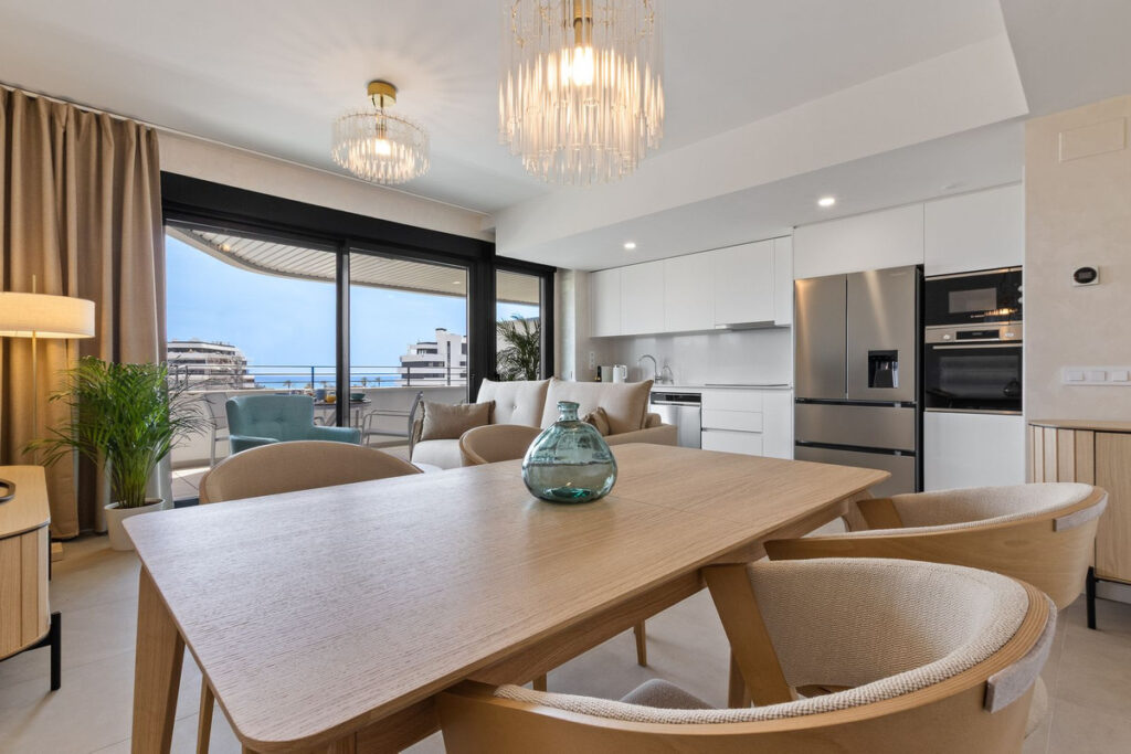 Apartamento Planta Media — Torremolinos