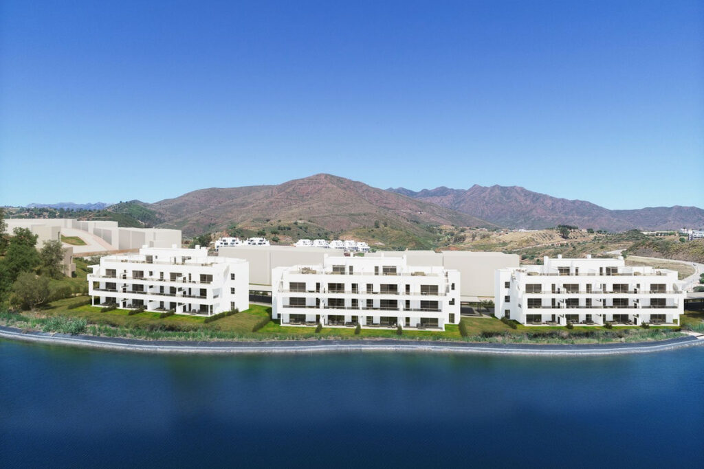 Penthouse — La Cala Golf