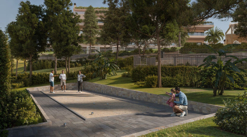 Apartamento Planta Media — Mijas Costa