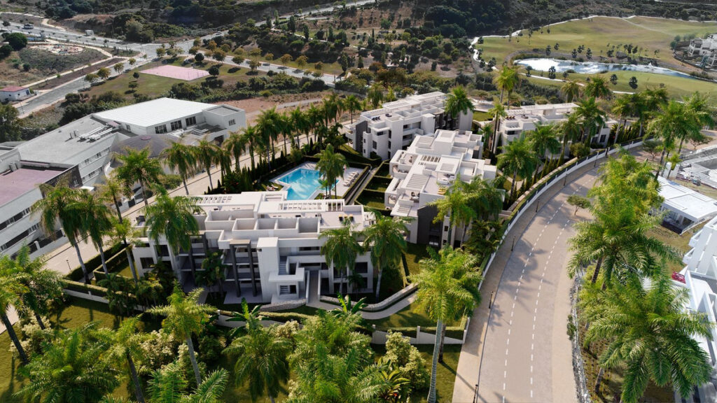Пентхаус — Estepona