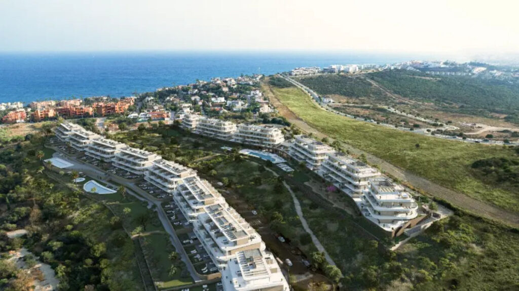 Apartamento Planta Media — Estepona