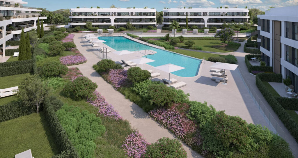 Penthouse — Estepona