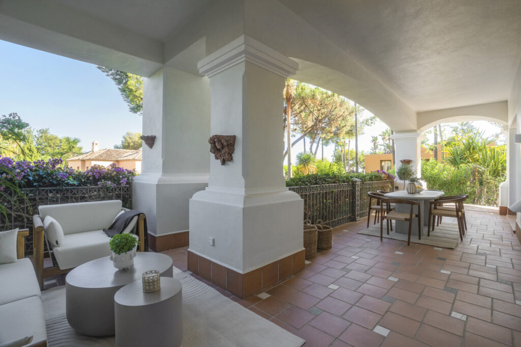Apartamento Planta Baja — Sierra Blanca
