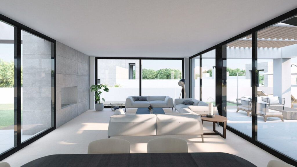 Villa – Chalet — Mijas Costa