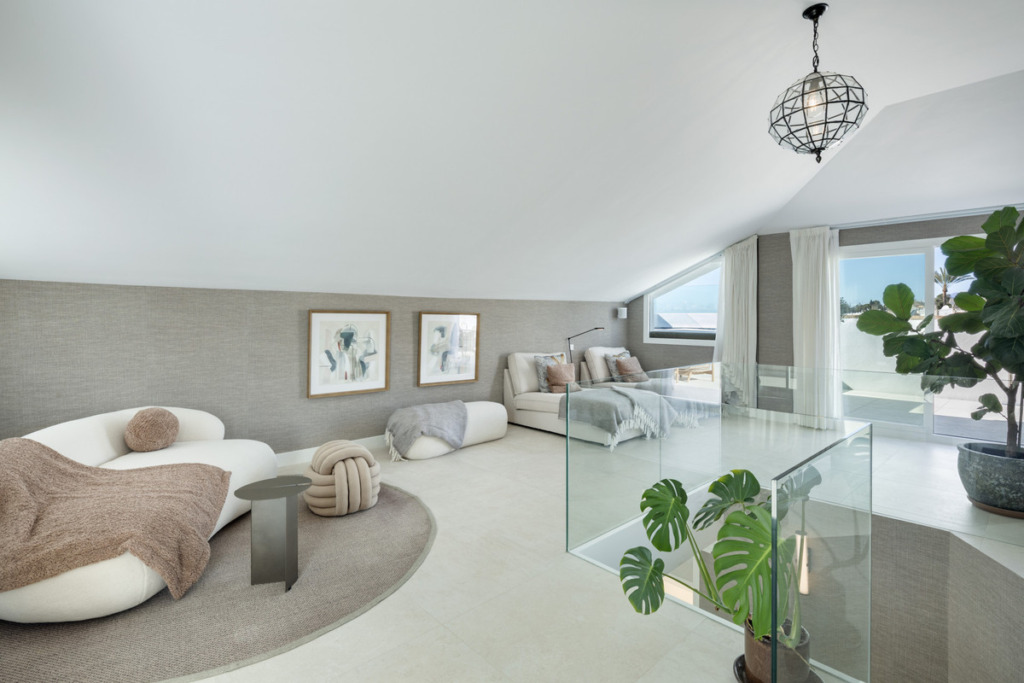 Apartamento Planta Media — The Golden Mile