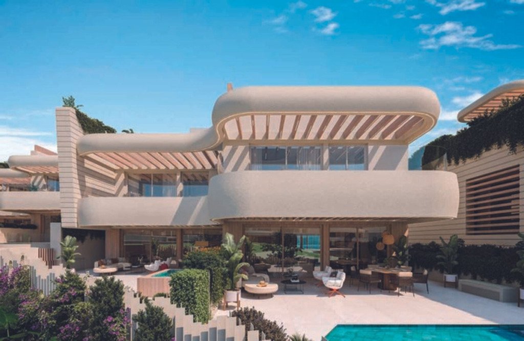 Penthouse — Marbella