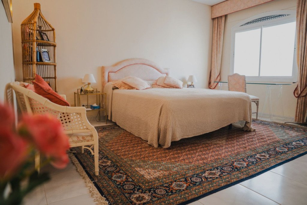 Apartamento Planta Media — Puerto Banús