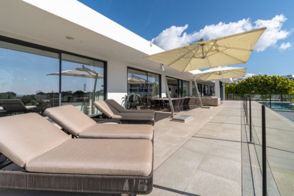 Detached Villa — Cabopino