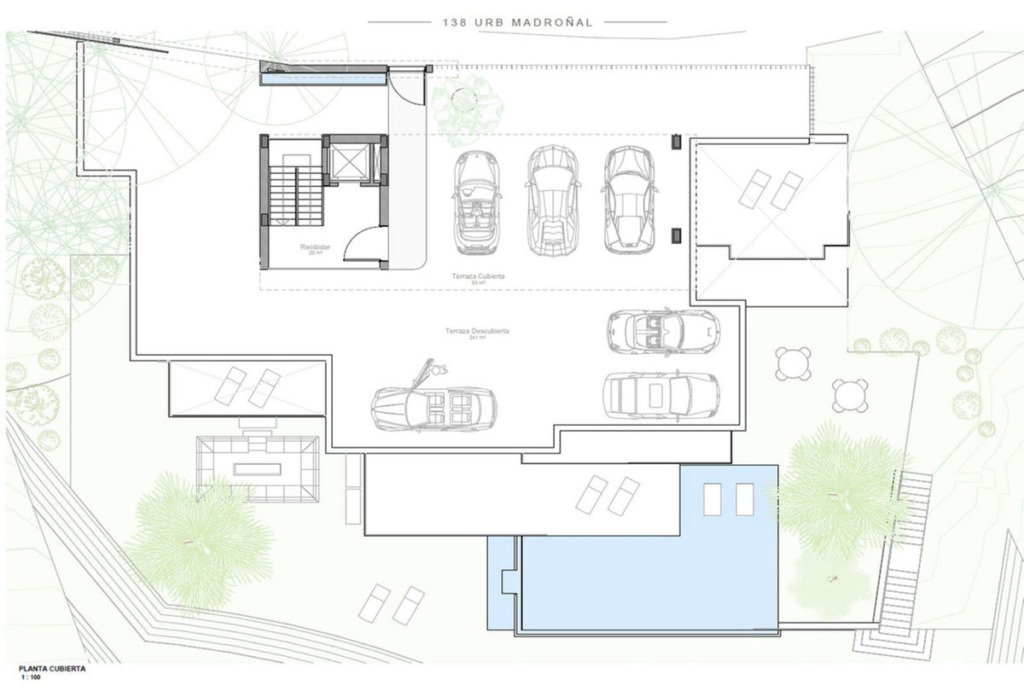 Residential Plot — El Madroñal