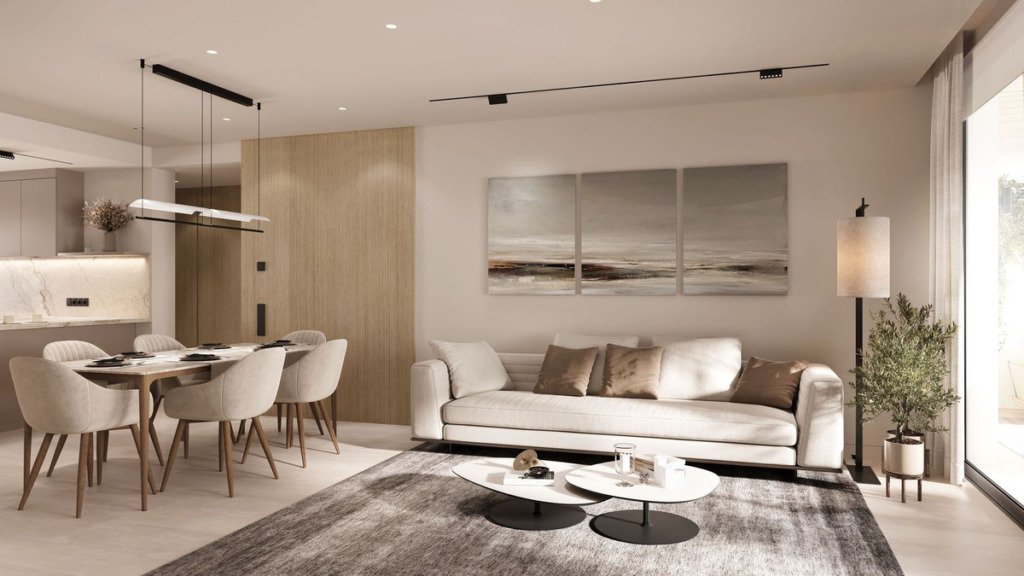 Apartamento Planta Baja — New Golden Mile