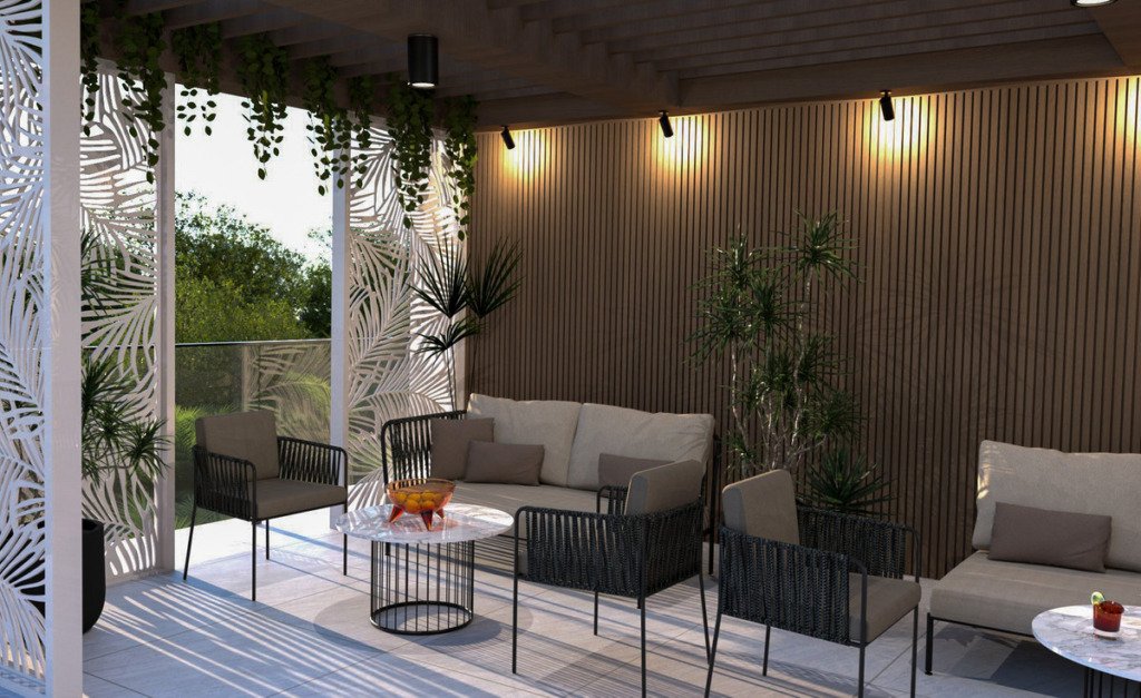Terreno Comercial — Calahonda