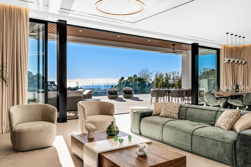Villa – Chalet — El Madroñal