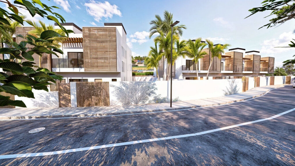 Villa – Chalet — Estepona