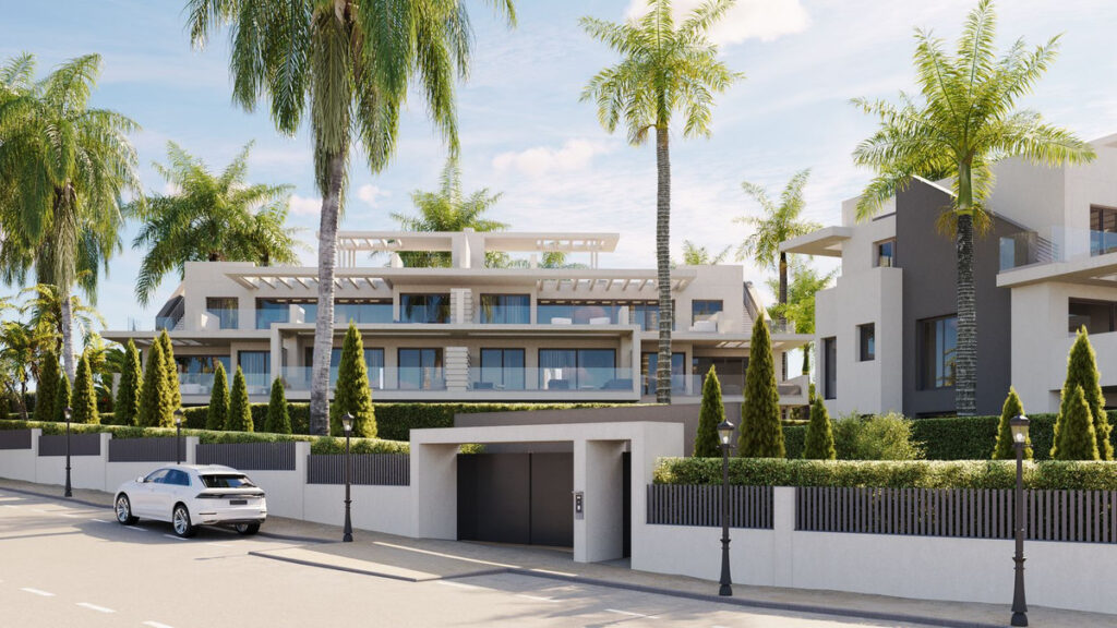 Пентхаус — Estepona
