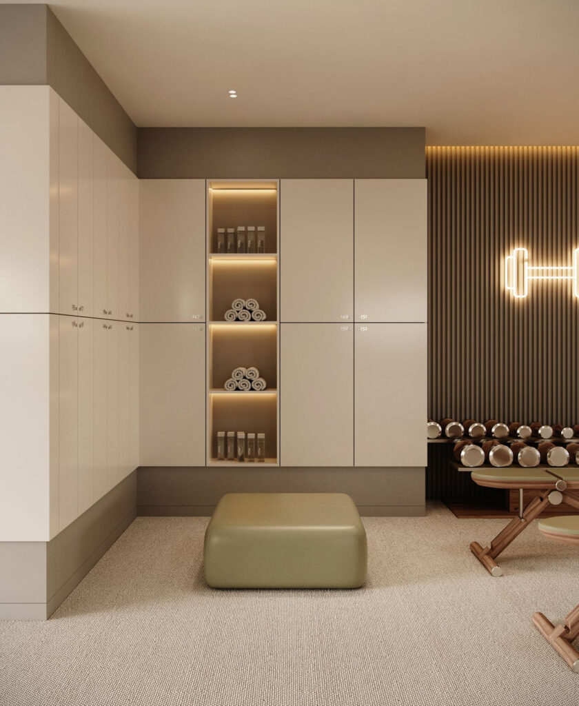 Middle Floor Apartment — Mijas