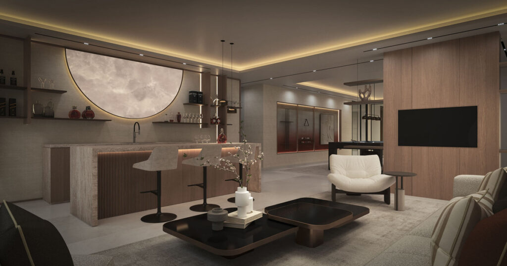 Detached Villa — Bel Air