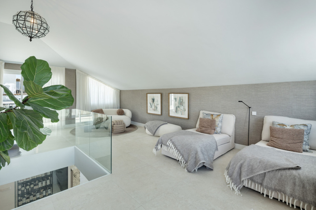 Apartamento Planta Media — The Golden Mile